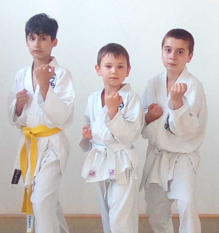 karatekinder